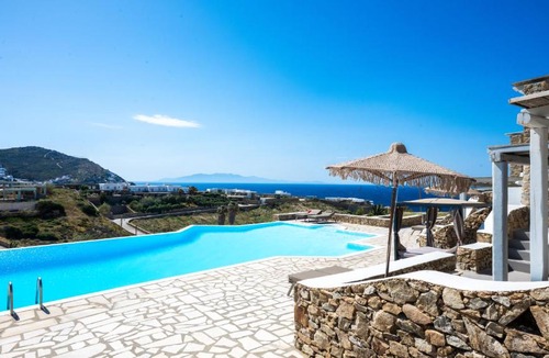 Elia Villa | Cavo Blue Villas