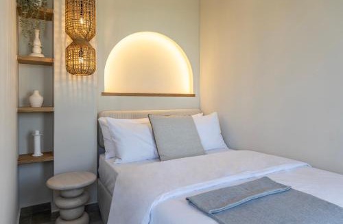 Kato Diminio Apartment | Cavo Dio 2 - Beachfront Bliss - Cozy Apt Pool Sunsets