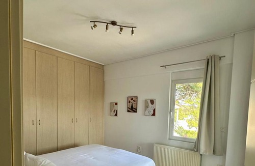Paralias Apartment | Celene by Dia garden view apartment