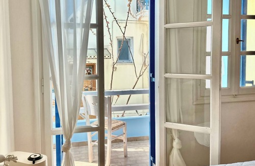 Old Town Naxos Hotel | Celeste NAXOS Chora