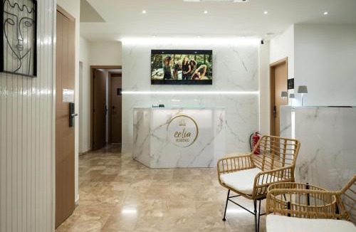 Alimos Hotel | Celia Residence