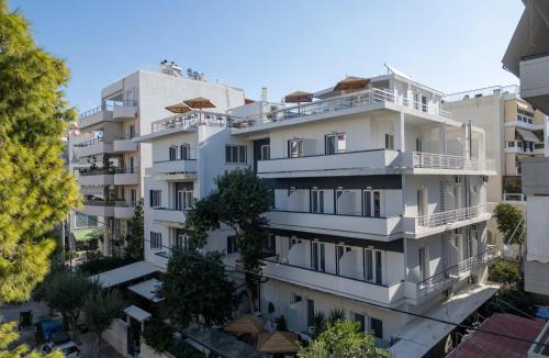 Alimos Hotel | Celia Residence