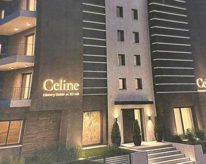 Olymbiaki Akti Hotel | Celine Luxury Suites and Rooms