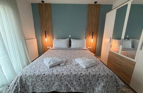 Xanthi Apartment | Cem's Luxury Apartment