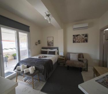 Alexandroupoli Apartment | Center Nest