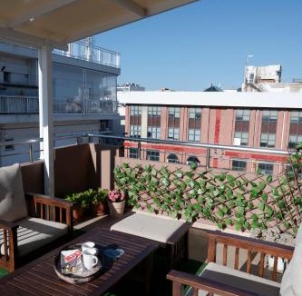 Alexandroupoli Apartment | Center Nest