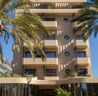 Rhodes Town Hotel | Cento Palme