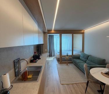 Blloku Apartment | Central Apartment Blloku