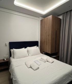 Psirri Apartment | Central Athens Minimal Studio - Εrifili