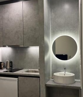 Psirri Apartment | Central Athens Minimal Studio - Εrifili