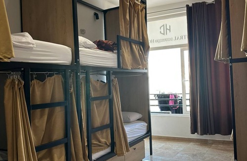 Qender Hostel | Central Boutique Hostel