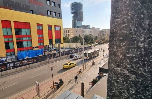 Tirana Apartment | Central Continental Apartment (Duplex)