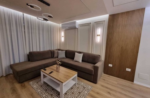 Tirana Apartment | Central Continental Apartment (Duplex)