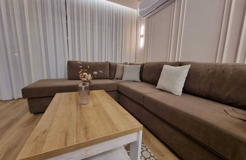 Tirana Apartment | Central Continental Apartment (Duplex)