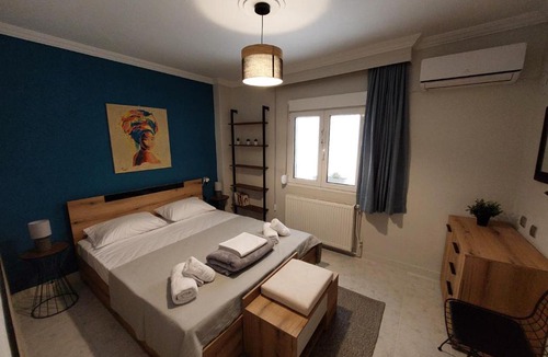 Old Town Apartment | Central Garden Escape
