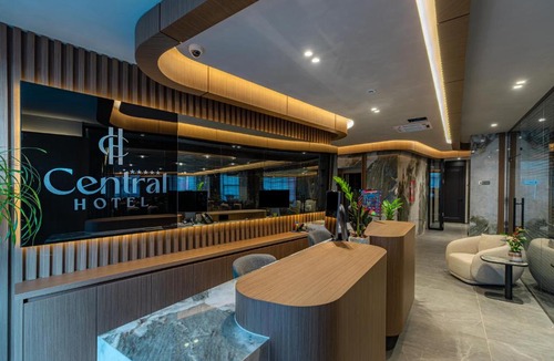Ferizaj Hotel | Central Hotel