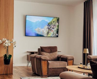 Kolovicë Apartment | Central Nest - Prishtina Apartments