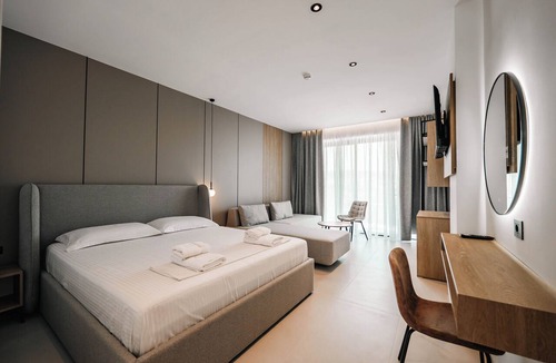Ksamil Hotel | Central Park Premium Hotel
