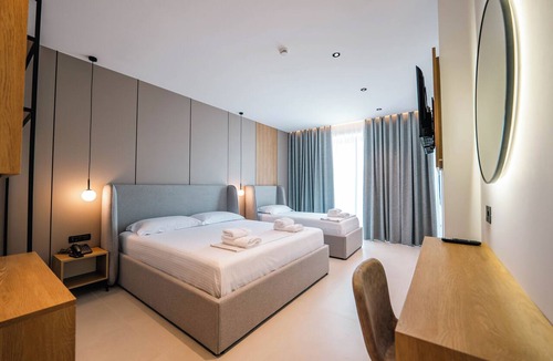 Ksamil Hotel | Central Park Premium Hotel
