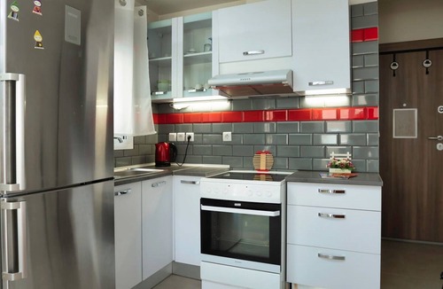 Ilisia Apartment | Central Spacious Athenian Penthouse Getaway
