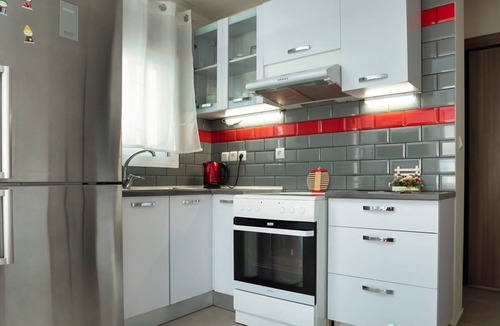 Ilisia Apartment | Central Spacious Athenian Penthouse Getaway