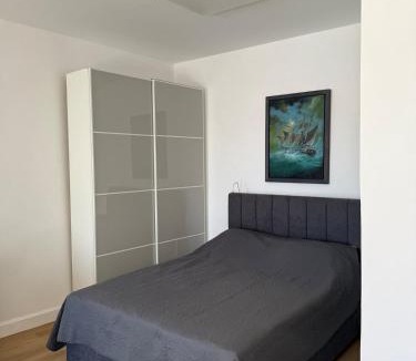 Poros Apartment | Central studio in Poros old town