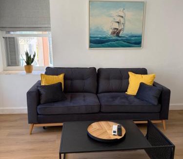 Poros Apartment | Central studio in Poros old town