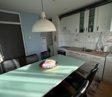 Matiçan Apartment | Central View Apartment Prishtina