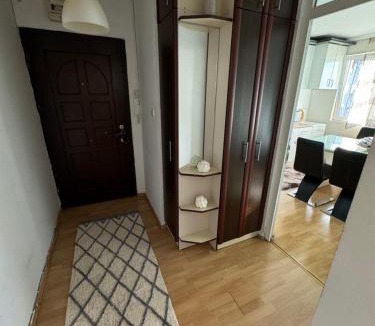 Matiçan Apartment | Central View Apartment Prishtina