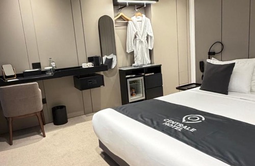 Tirana Hotel | Centrale Hotel