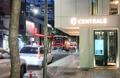 Tirana Hotel | Centrale Hotel