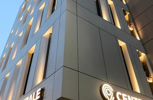 Tirana Hotel | Centrale Hotel