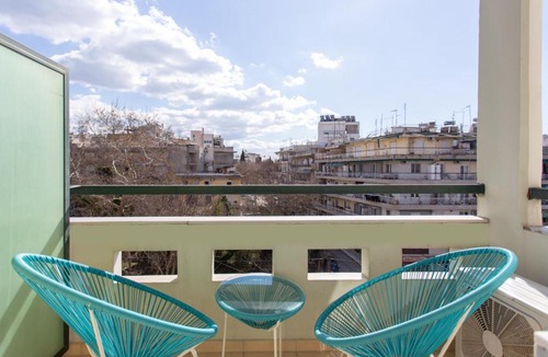 Thessaloniki Apartment | CentralHouseEasyParking