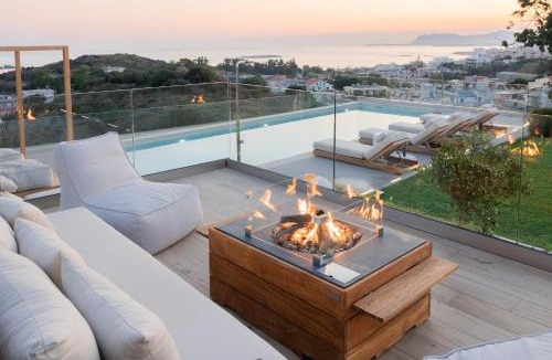 Daratsos Villa | Centro Golden View Villa