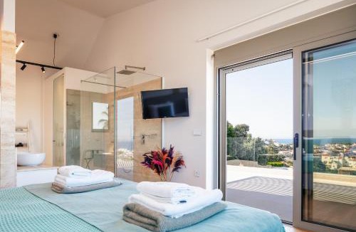 Daratsos Villa | Centro Golden View Villa