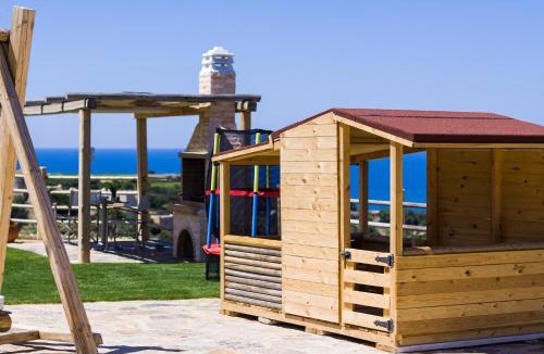 Rethymno Villa | Chainteris Villas, with Private Pools & Vast Views, By ThinkVilla