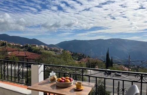 Arachova Ski Chalet | Chalet Arachova - Breathtaking View