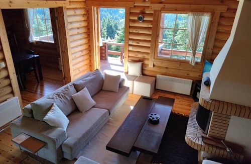 Kalavrita Ski Chalet | Chalet Aroania
