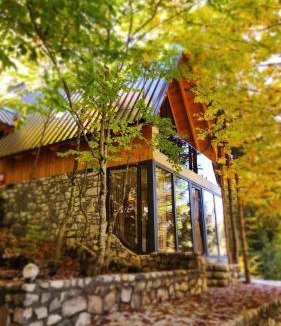 Valbone Villa | Chalet Jezerca