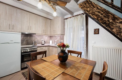 Arachova Ski Chalet | Chalet Renata 1 Livadi Arachovas