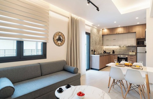 Nea Chora Apartment | Chania Experience Residence