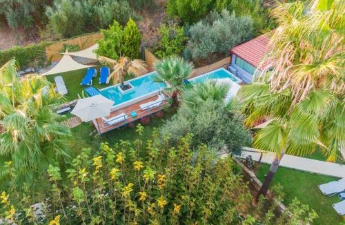 Daratsos Villa | Chania Green House 1