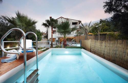 Daratsos Villa | Chania Green House 1