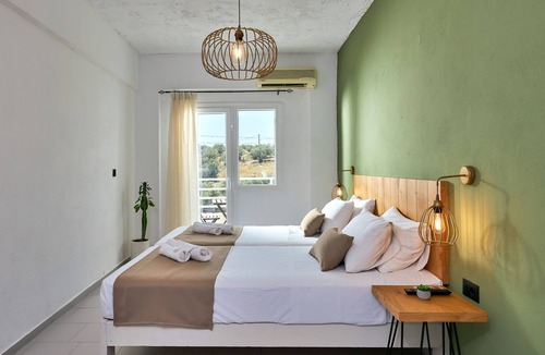 Limenas Chersonisou Hotel | Charm Hotel Hersonissos