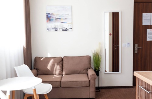 Thessaloniki Hotel | Charming 1-Bedroom Apartment with Hotel Amenities in the Heart of the City!