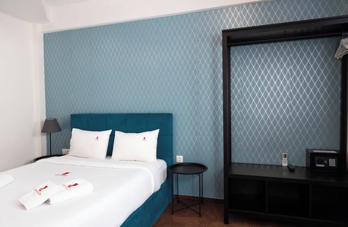 Thessaloniki Hotel | Charming 1-Bedroom Apartment with Hotel Amenities in the Heart of the City!