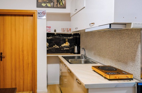 Tirana Apartment | Charming 2-bedroom apartment at New Bazaar - sleeps 7