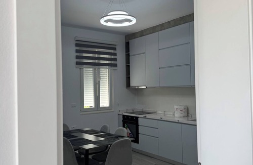 Shkoder House | Charming 3-bedroom Villa in lovely Shkodër with AC