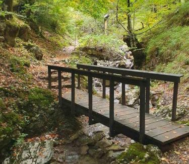 Vitomiricë Villa | Charming House Near Hajla Peak - Rugove