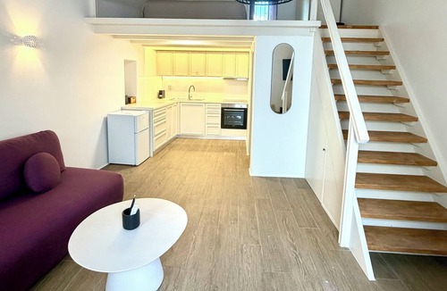 Mykonos Apartment | Charming Loft in the Heart of Mykonos Town